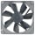 Noctua NF-B9 Redux 1600obr. 92mm NF-B9 redux-1600 - 745337 - zdjęcie 2